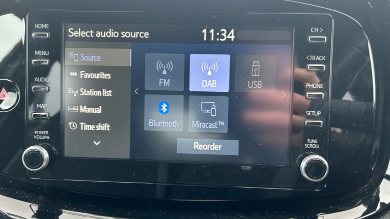 Toyota Aygo X 1.0 VVT-i Edge 5dr Petrol Hatchback